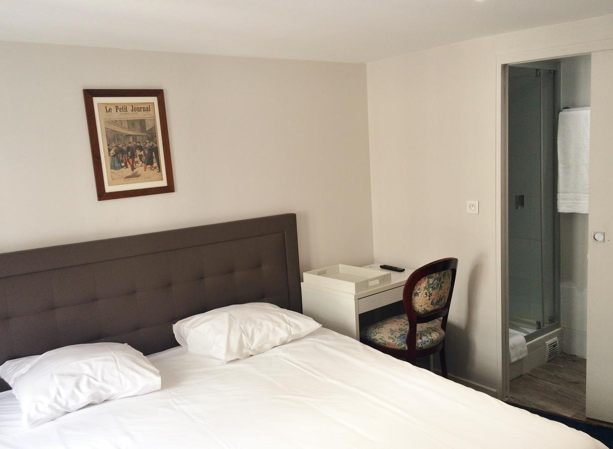 Hotel Savoy باريس المظهر الخارجي الصورة