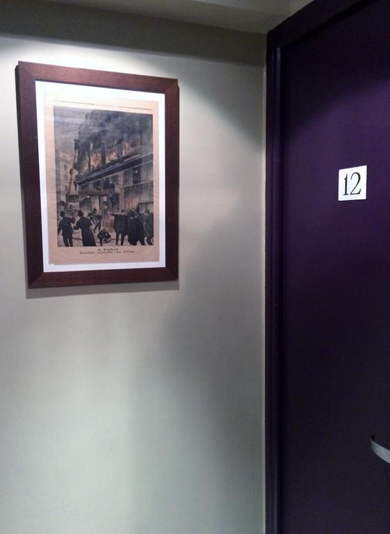 Hotel Savoy باريس المظهر الخارجي الصورة